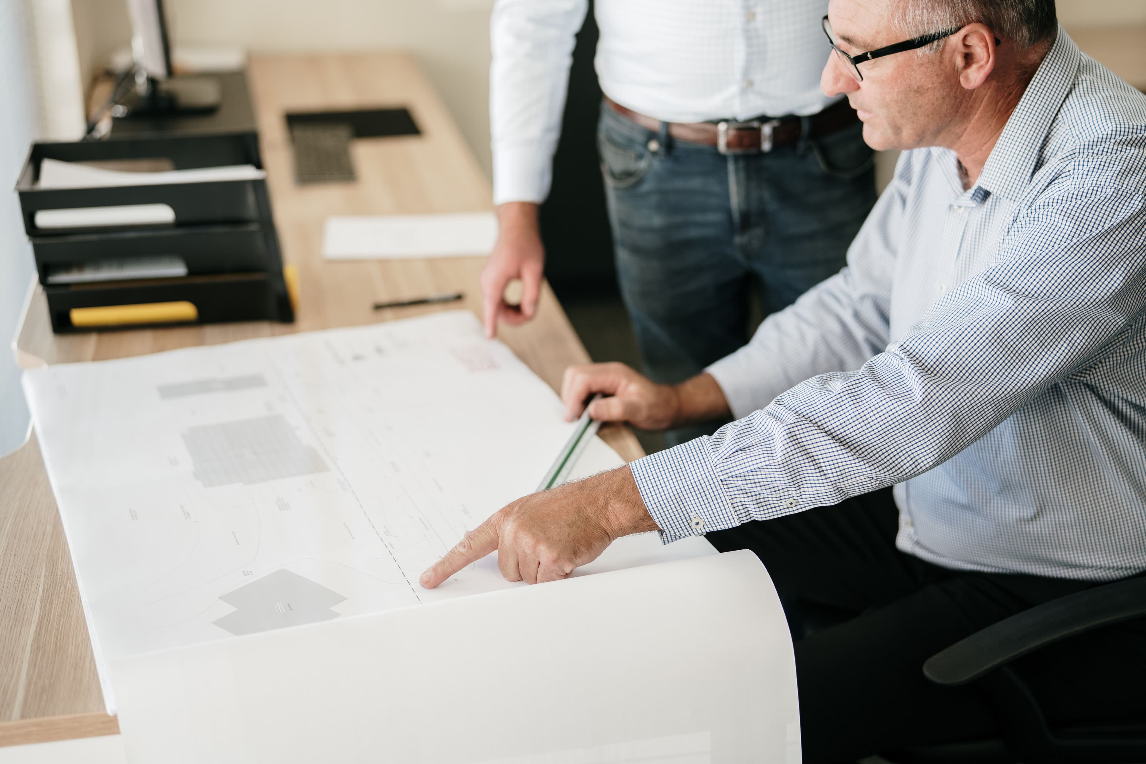 Our team invests time at the outset to ensure we fully understand your requirements, budget, pain points, expectations and aspirations.