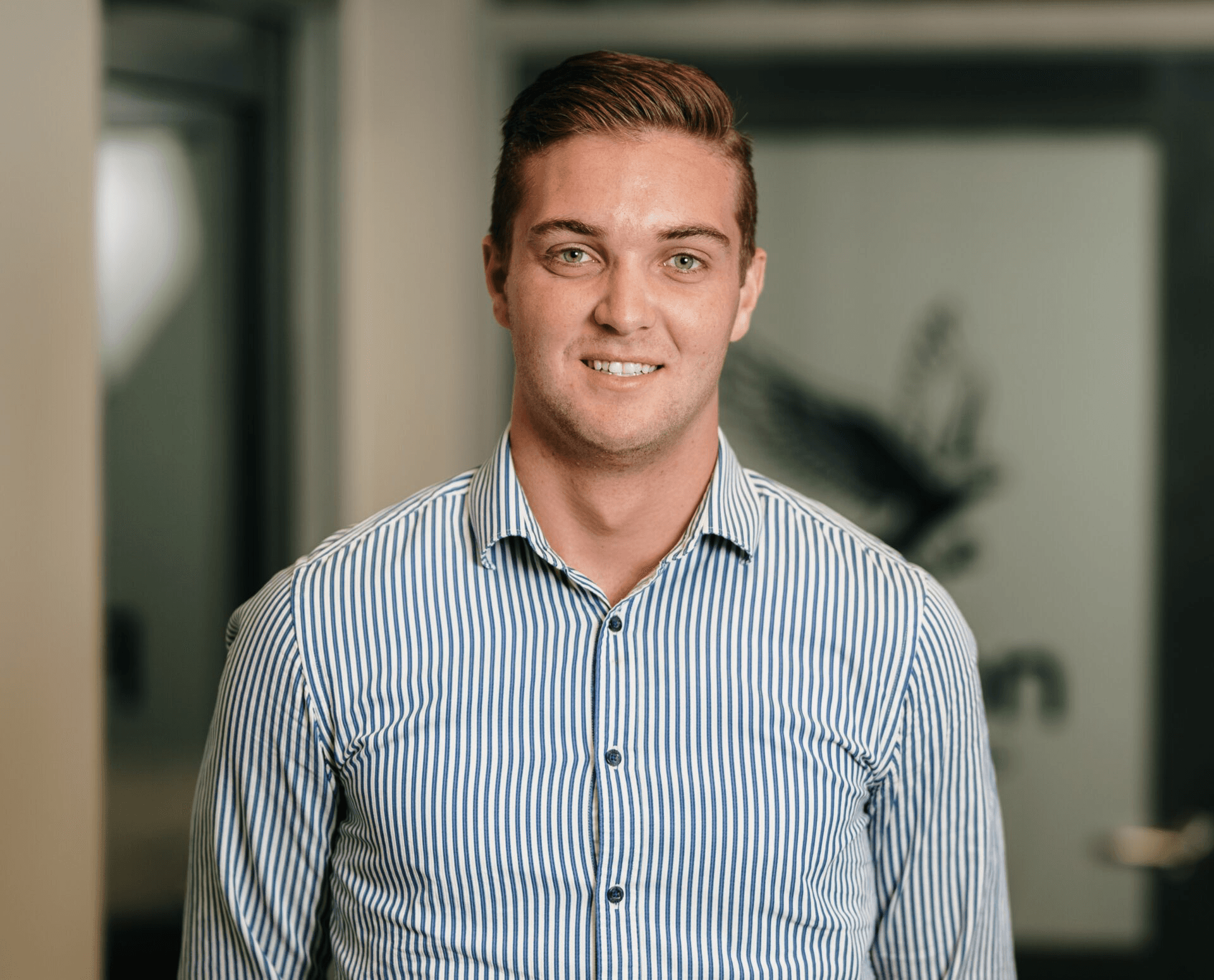 Portrait of Ryan Tchappat