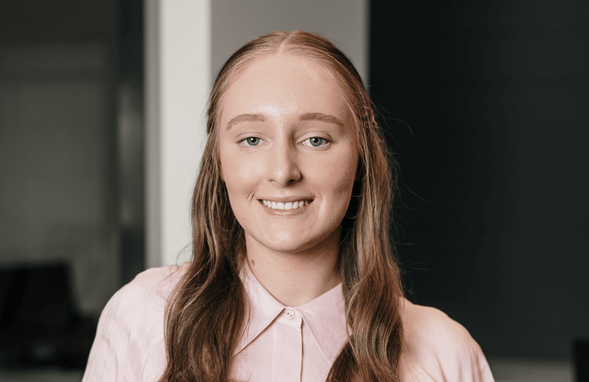 Portrait of Janae Trimmer